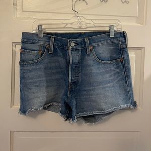 Levi Shorts